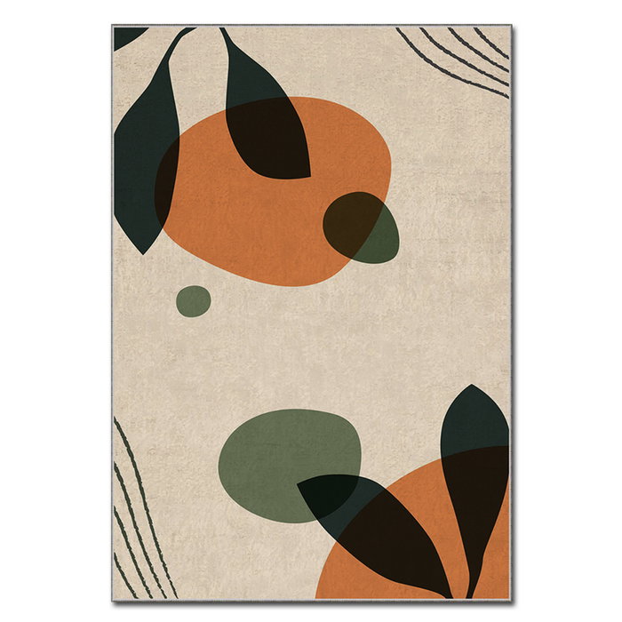 Conceptum Asr Crpt-49 Alfombra Multicolor 140 x 220 cm